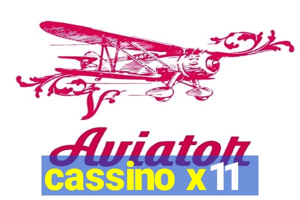 cassino x11